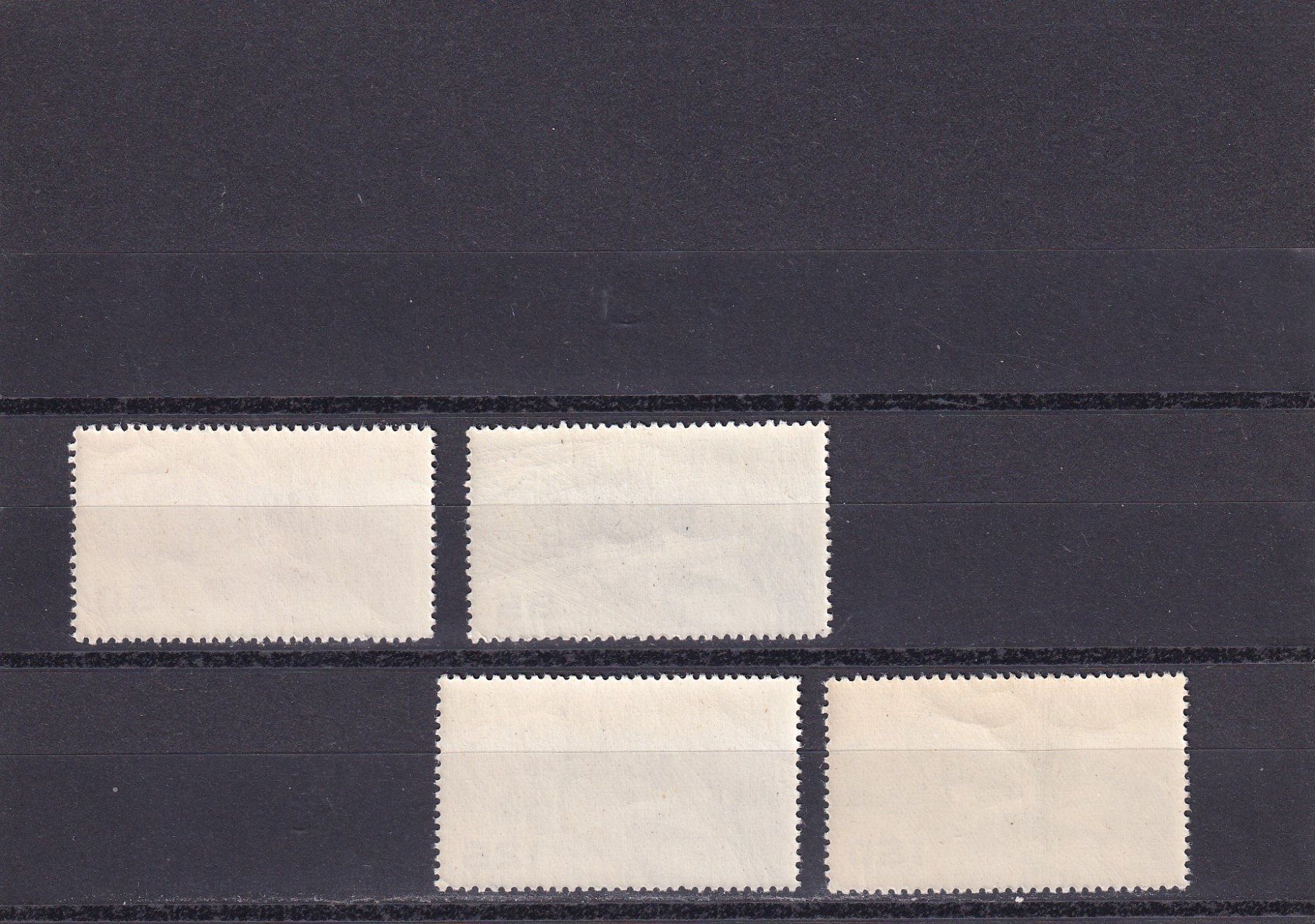 Tous les timbres: Japan 1951/52 Flugpost-Briefmarken – Neuf (Voir description) à Birsfelden par chr_yq2g 1