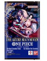 OP14 The Azure Sea's Seven Booster Pack - One Piece EN