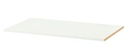 Ikea Armadi: 13 Komplement Regalboden weiss (75cm x 60 cm) – Usato da Rickenbach SO venduto da Mira84