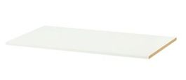 13 Komplement Regalboden weiss (75cm x 60 cm)
