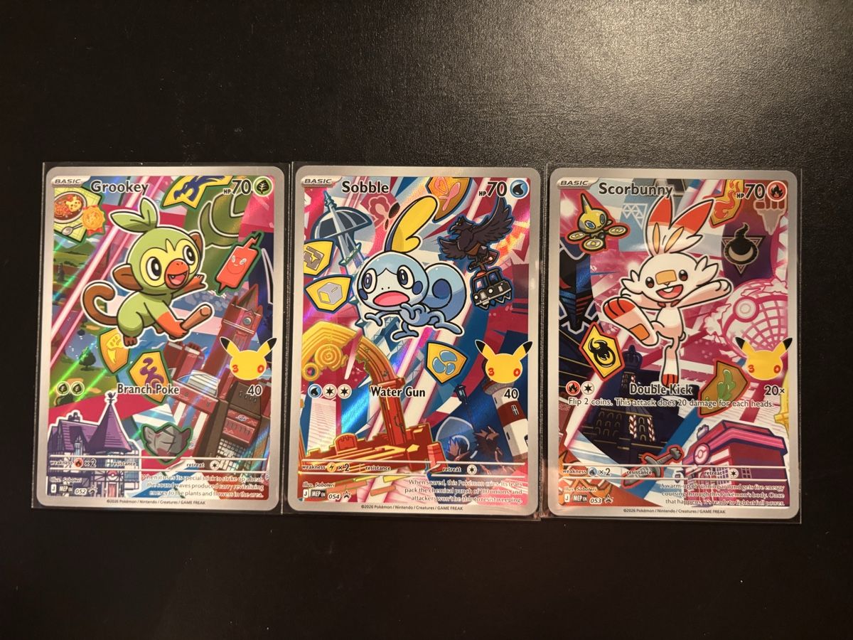 Pokémon Carte collezionabili: Pokémon TCG 6 Card Set Good Condition – Nuovo (secondo la descrizione) da Ascona venduto da ElfieLove 1