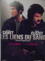 " Les liens de sang " Guillaume Canet + François Cluzet