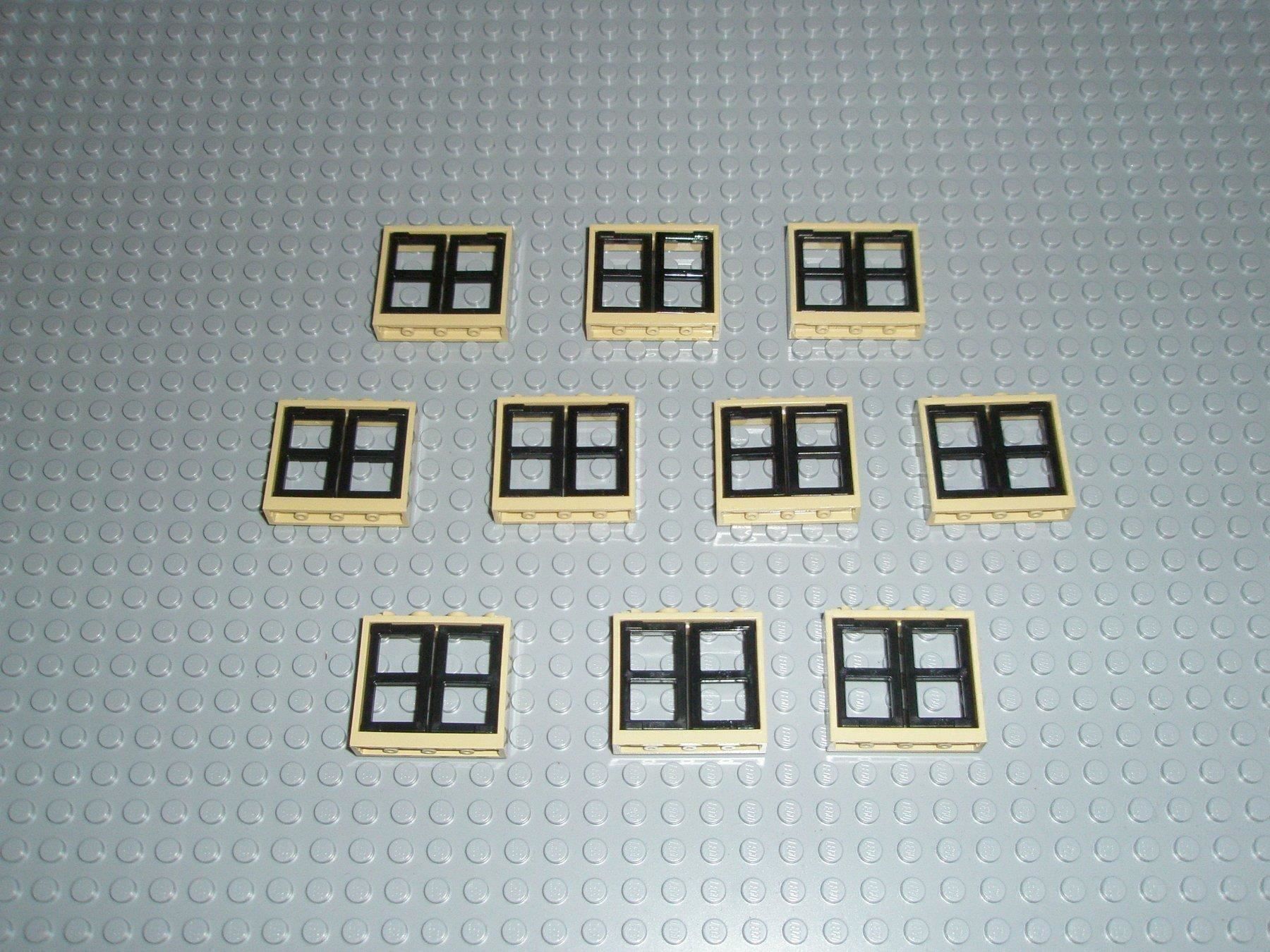 Lego Kit di costruzioni: Lego Fenster – Nuovo (secondo la descrizione) da Horw venduto da G39517sG