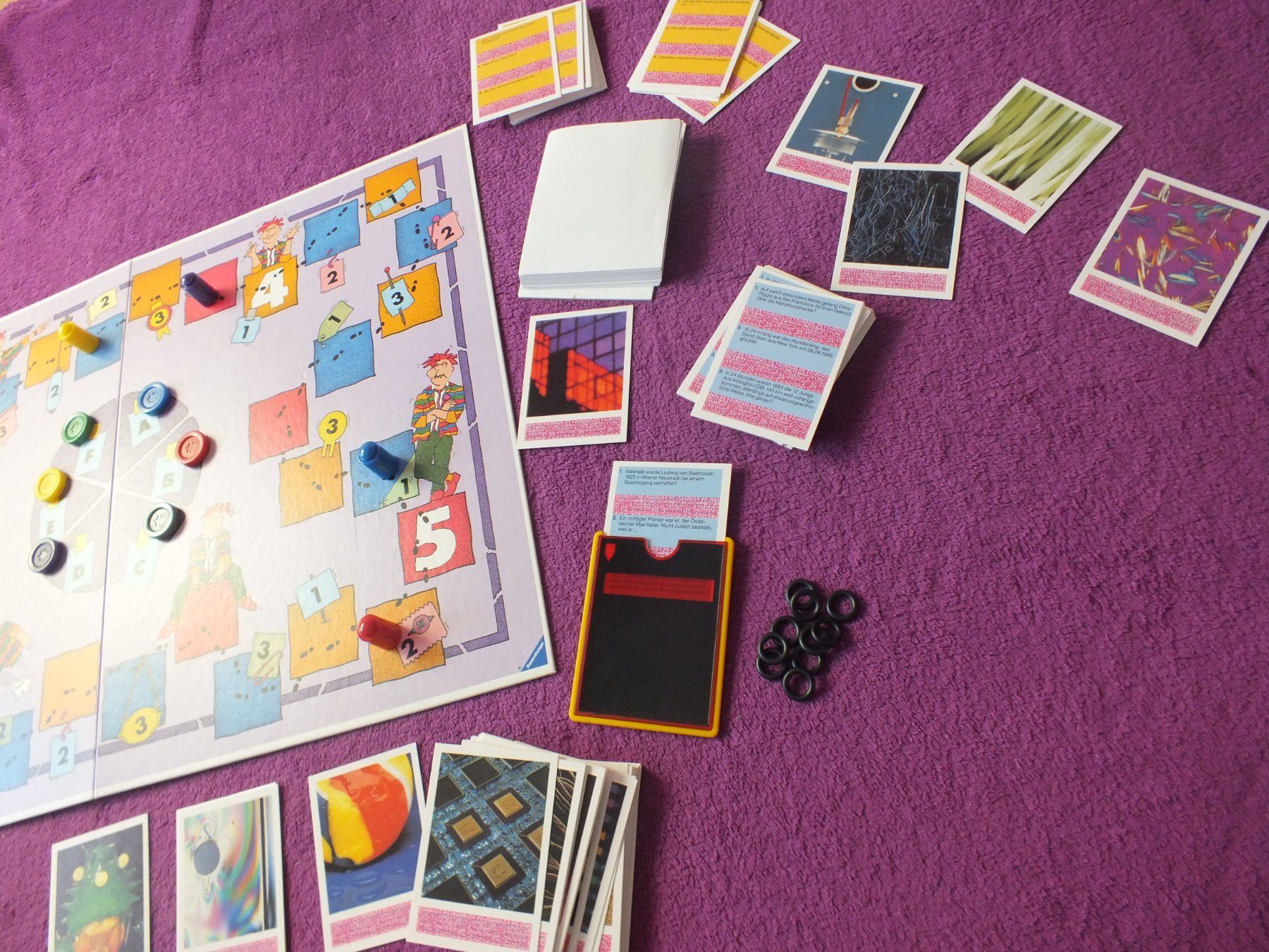 Ravensburger Spiele: Ravensburger Spiel  - Nobody ist perfekt – Gebraucht aus Müllheim Dorf von Seeeule01 5