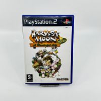 Harvest Moon - A Wonderful Life (Special Edition) (PS2)