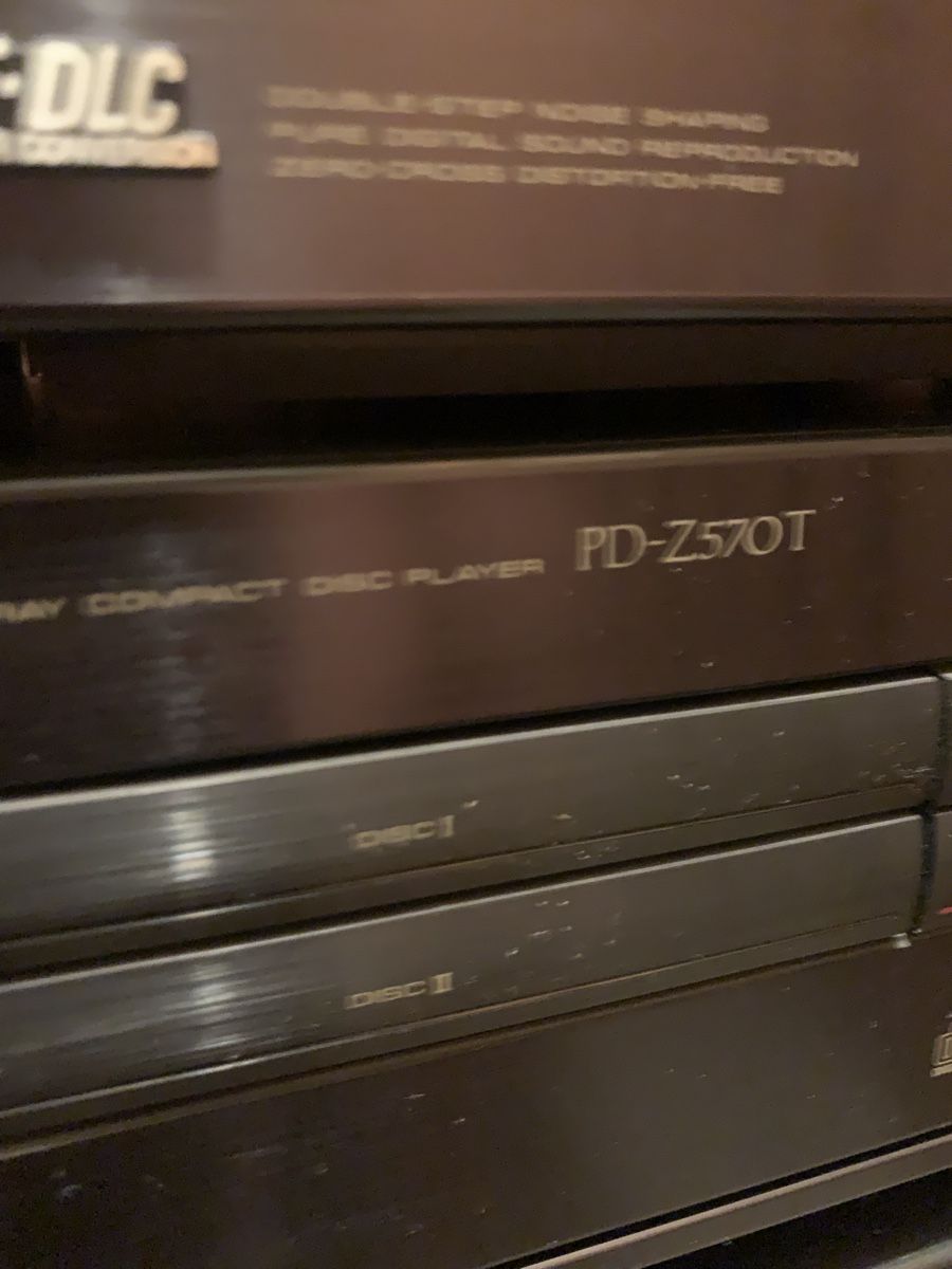 Pioneer Lettore multimediale & Streamer: Pioneer stereoanlage – Usato da Rorschacherberg venduto da raf_2ll8 3