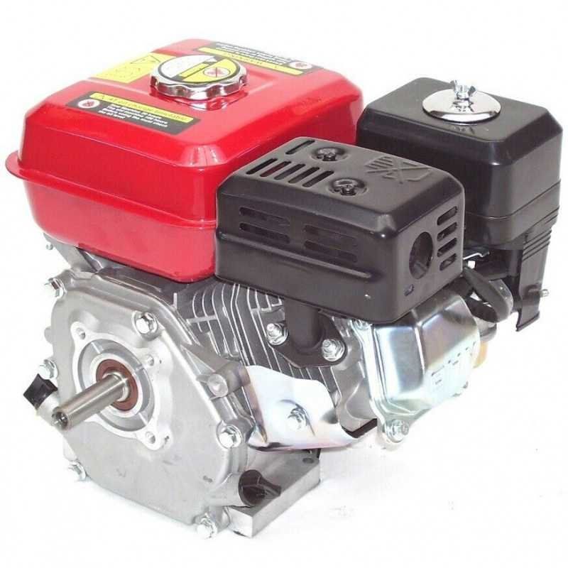 Motori: 01970 - Benzinmotor 208ccm 7PS – Nuovo e nell'imballaggio originale da Wallenwil venduto da toesstal-vertrieb 2