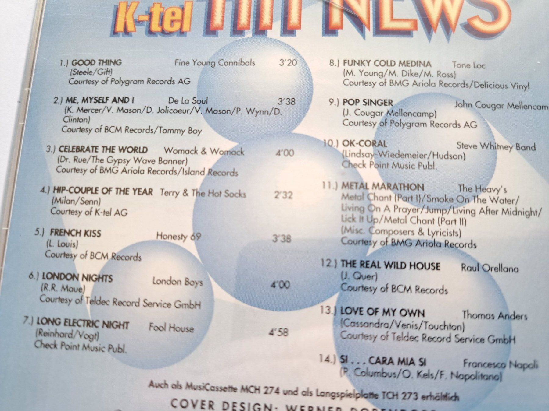 CD: Cd Hits News  – Usato da Pully venduto da bro_n52j 2