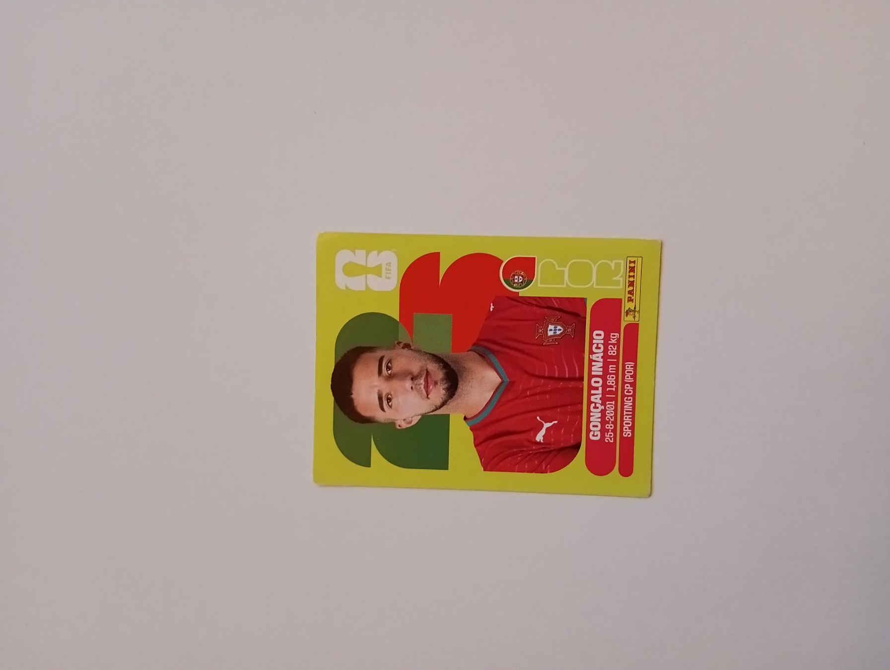 Panini Carte collezionabili: Panini 2026 Portugal – Nuovo (secondo la descrizione) da Wetzikon ZH venduto da stekun84