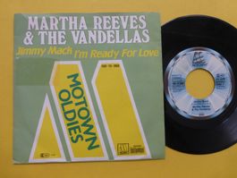 Martha Reeves & The Vandellas – Jimmy Mack / I'm Ready For L