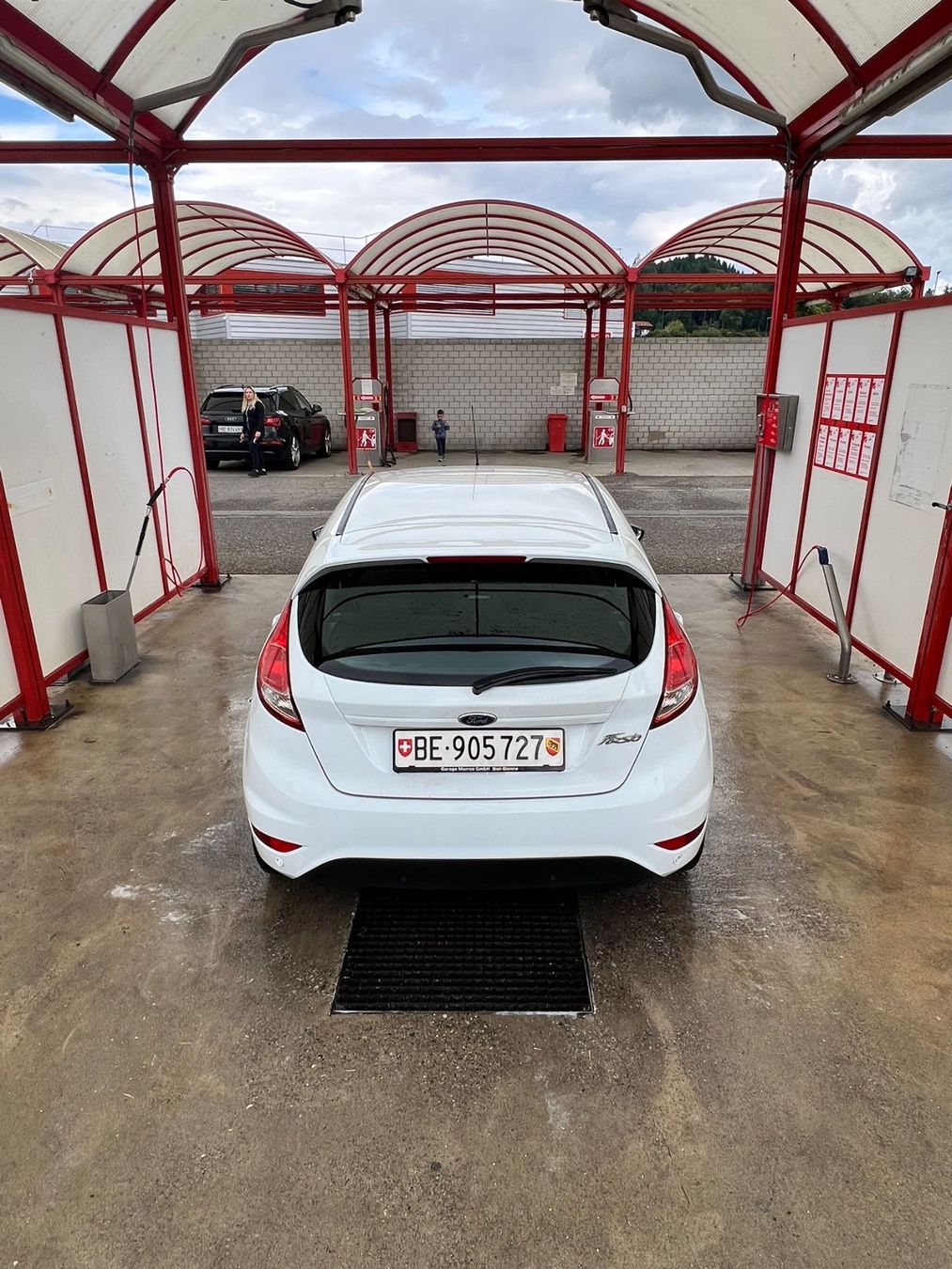 Ford Automobili: FORD Fiesta 1.5TDCi ECO – Usato da Biel/Bienne venduto da Blueflug 1