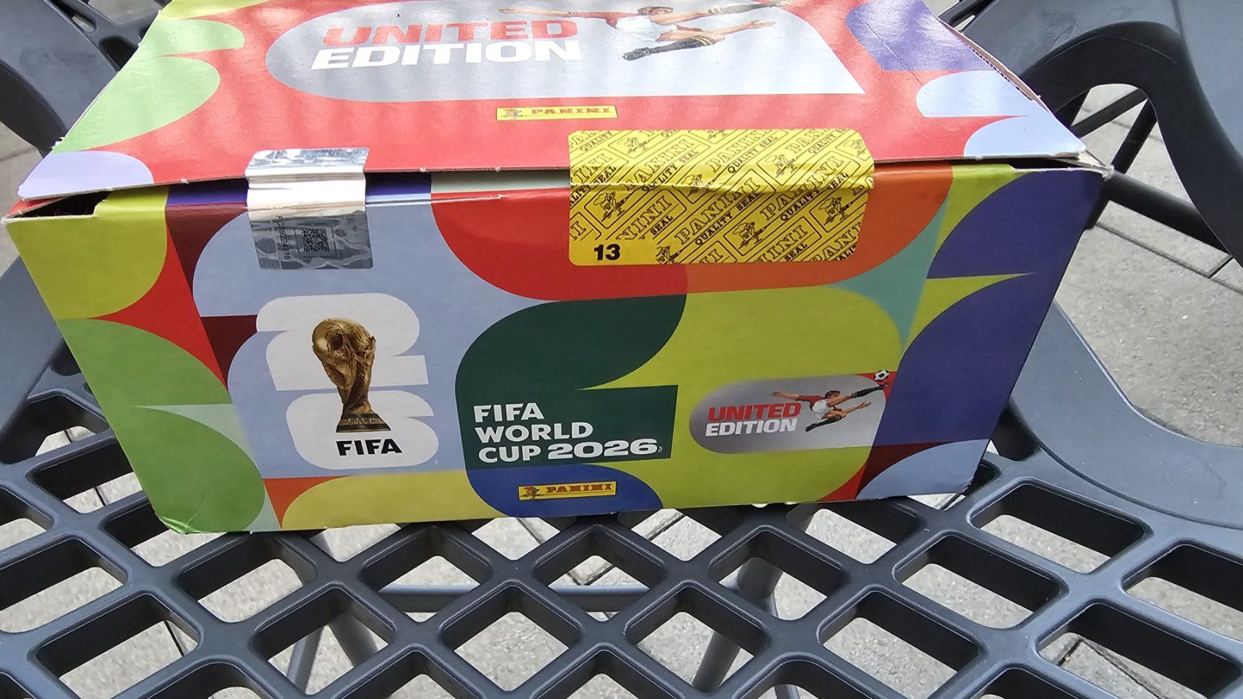 Panini Sammelbilder & Trading cards: Pannini – Gebraucht aus Arch von mimi81