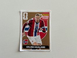 Erling Haaland wm 2026 extra Sticker Bronce