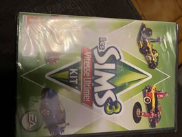 Jeu sims 3 vitesse ultime 12 ans moi