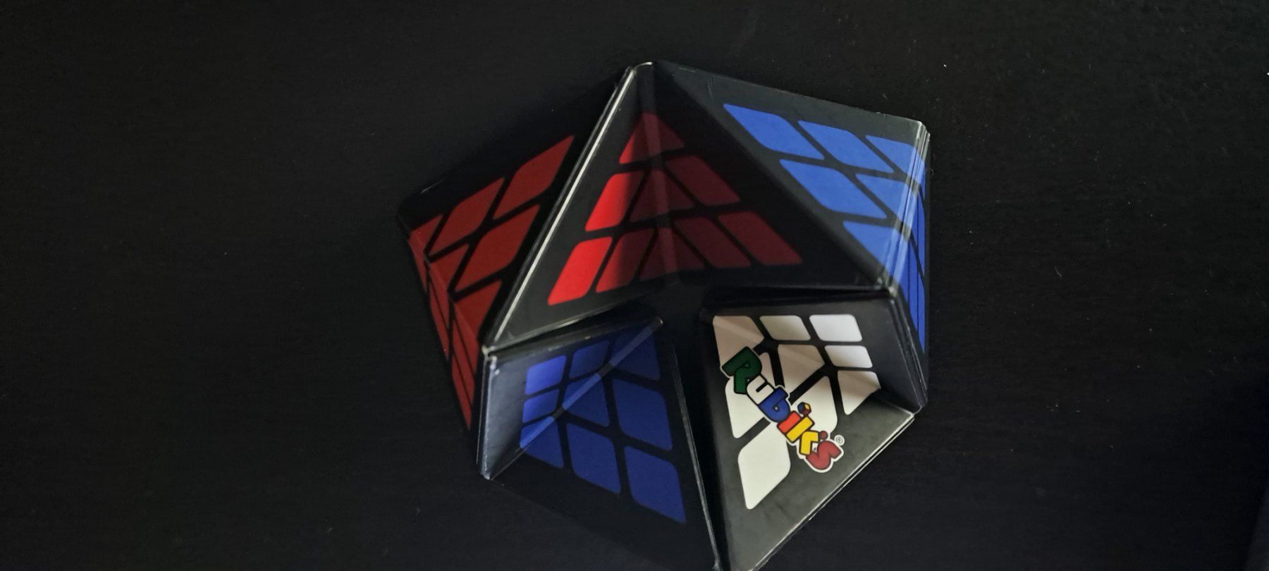 Spielzeuge: Original Rubik's Magic Kaleidoskop Cube – Gebraucht aus Zell ZH von fossilchen 2