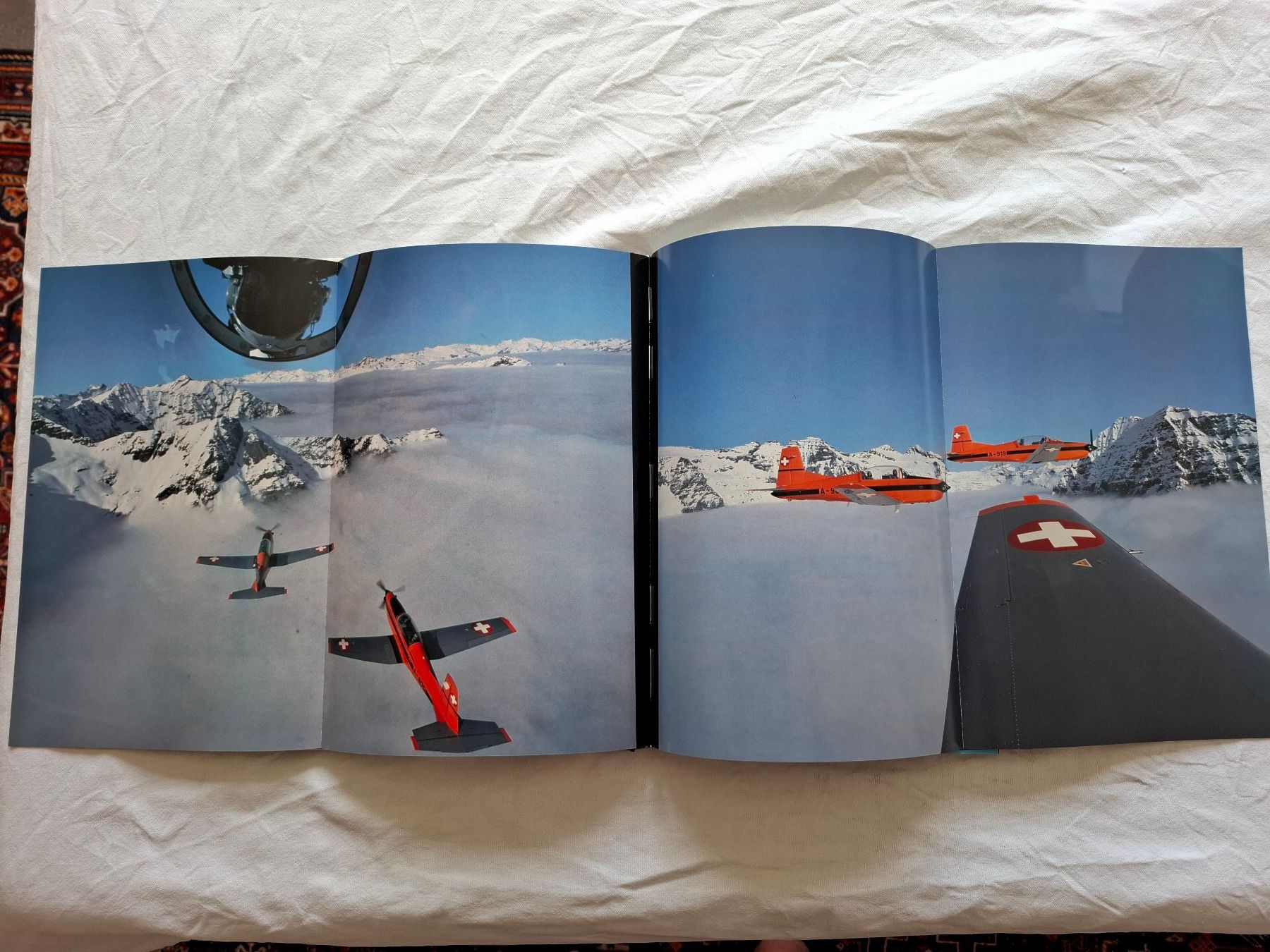 Libri: Piloten über den Alpen – Usato da Effretikon venduto da kauli87 1