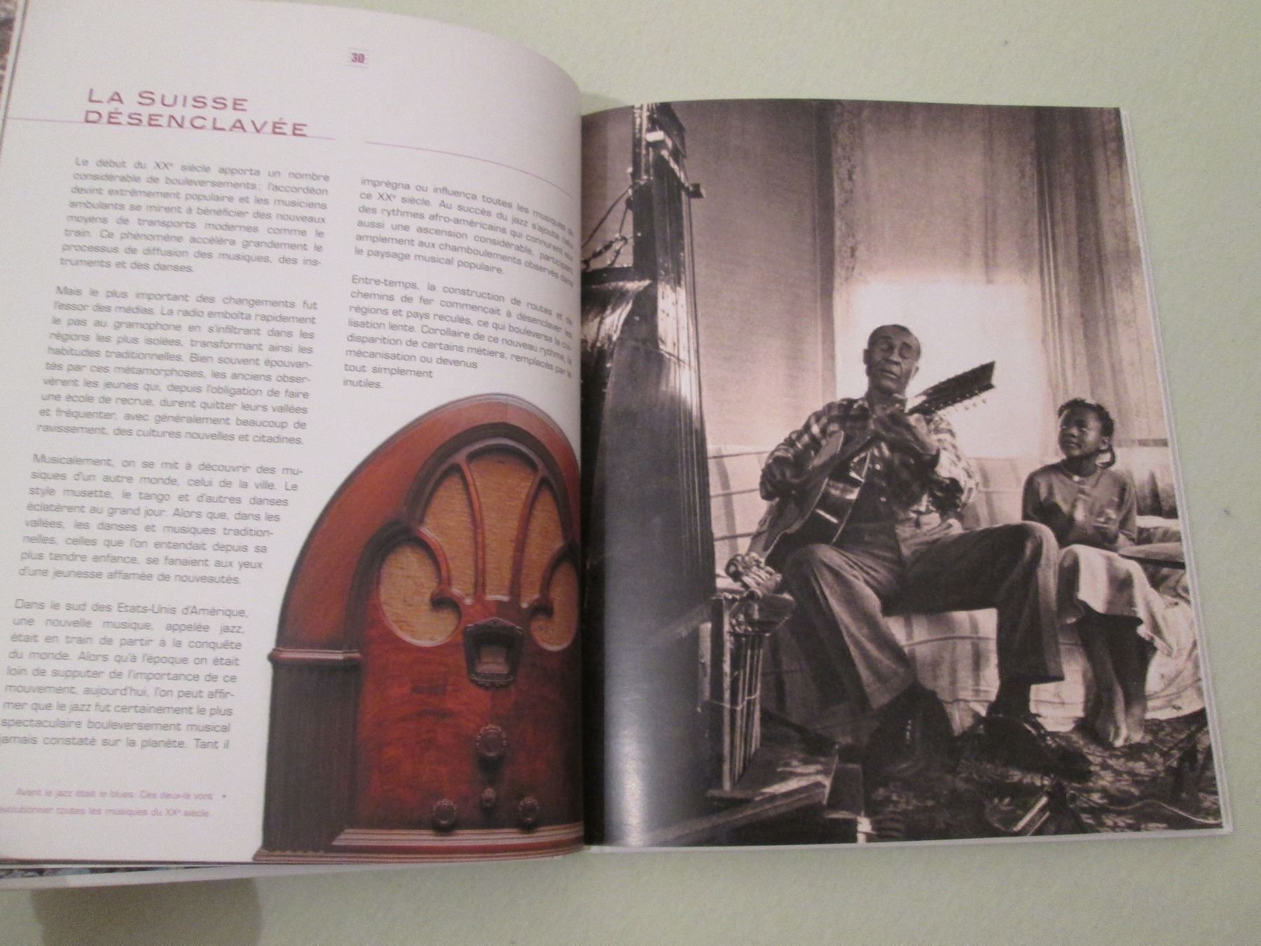 Bücher: Musiques traditionnelles romandes – Gebraucht aus Neuchâtel von Dualseele 4