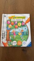 Tiptoi Buch: Mein Lern-Spiel-Abenteuer Erste Zahlen (4-6Jah)