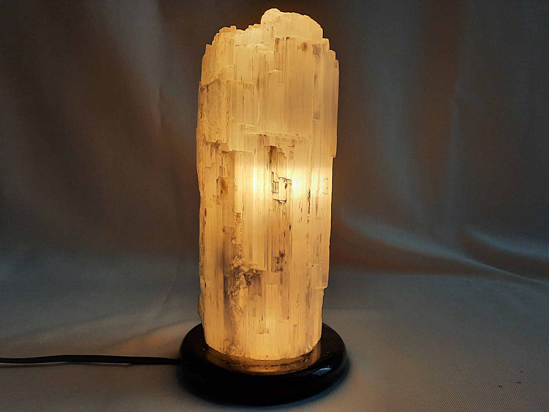 Lampes: Selenit-Lampe – D'occasion à Beinwil am See par Restwert_Beinwil 5