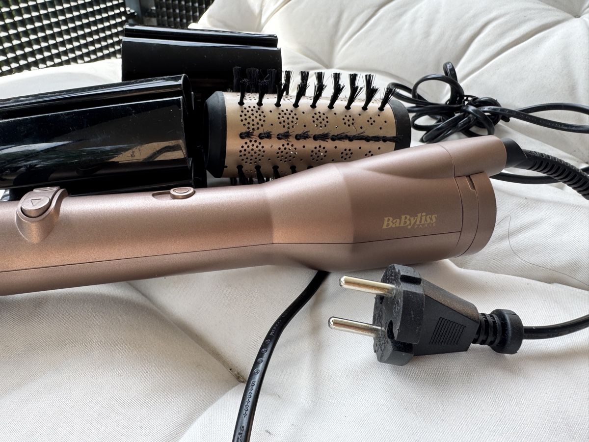 BaByliss Lockenstäbe & Haarglätter: Babyliss lockenstab – Gebraucht aus Zürich von jacquipetite 1