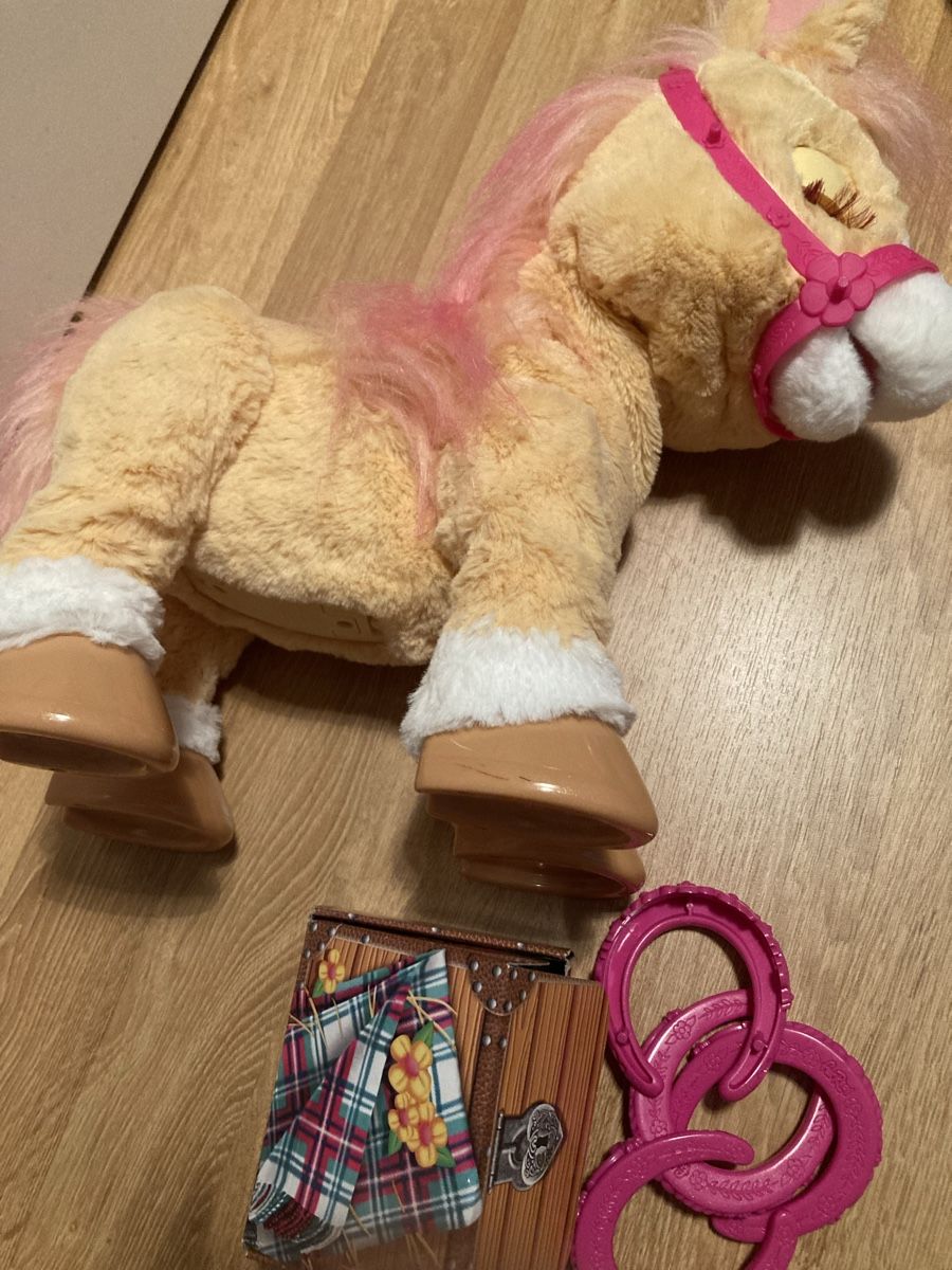 FurReal Spielzeuge: FurReal Cinnamon Pony – Gebraucht aus Emmenbrücke von JJ_89 3