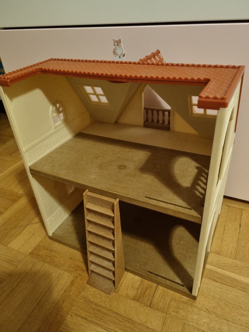 Sylvanian families Case e mobili per bambole: Sylvanian Famelies Starter Haus. – Usato da Pratteln venduto da heinz321 1