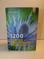 Buch 1200 Garten u Zimmer Planzen gebraucht