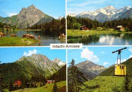 INTSCHI Seilbahn Arni - Restaurant