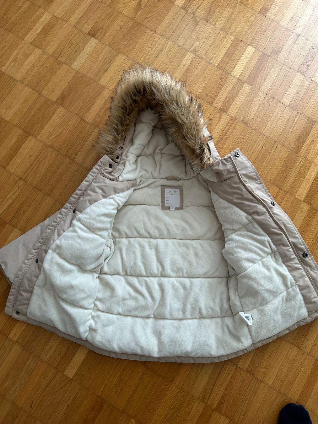 Manor Giacche & Cappotti: Kinder Jacke – Usato da Zug venduto da uri_z6fm 1