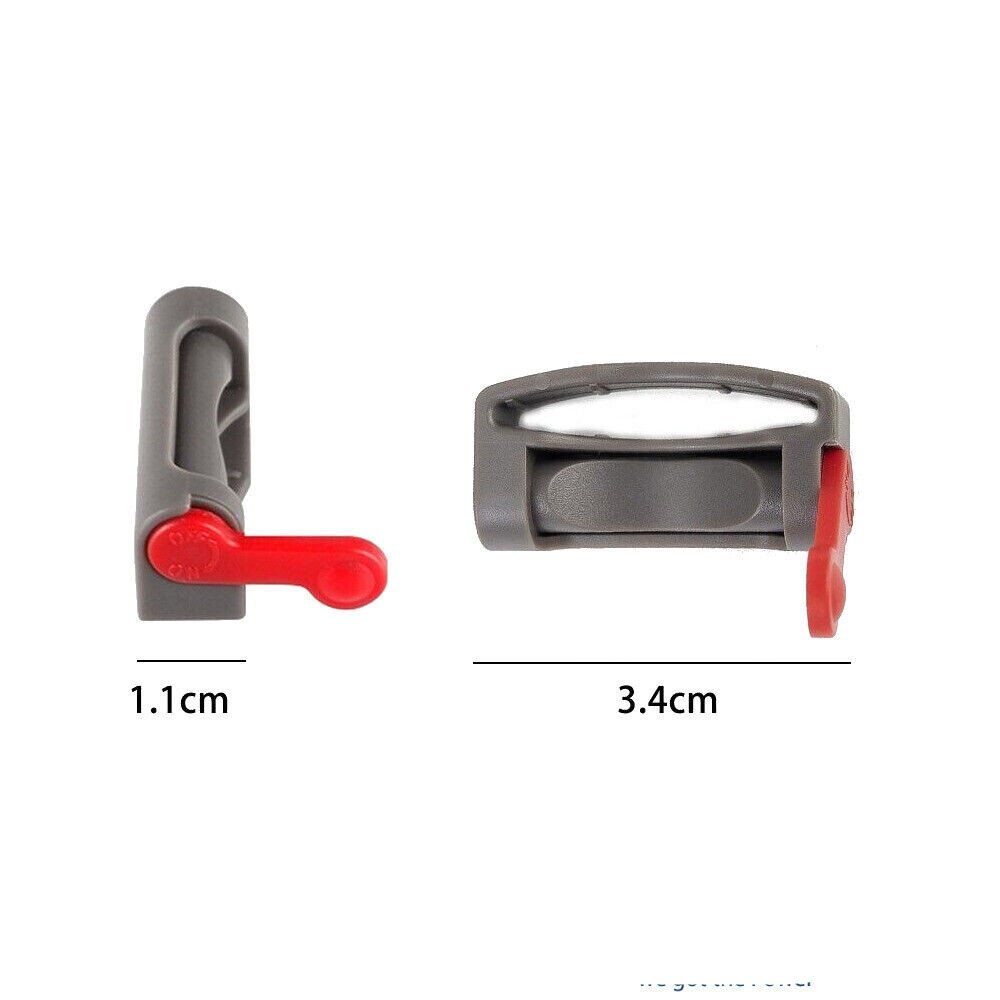 Aspirapolveri & Accessori: Trigger Schloss Einschaltknopf Dyson V6 V7 V8 V10 V11 V15 – Nuovo (secondo la descrizione) da Kirchdorf AG venduto da Apost008 5