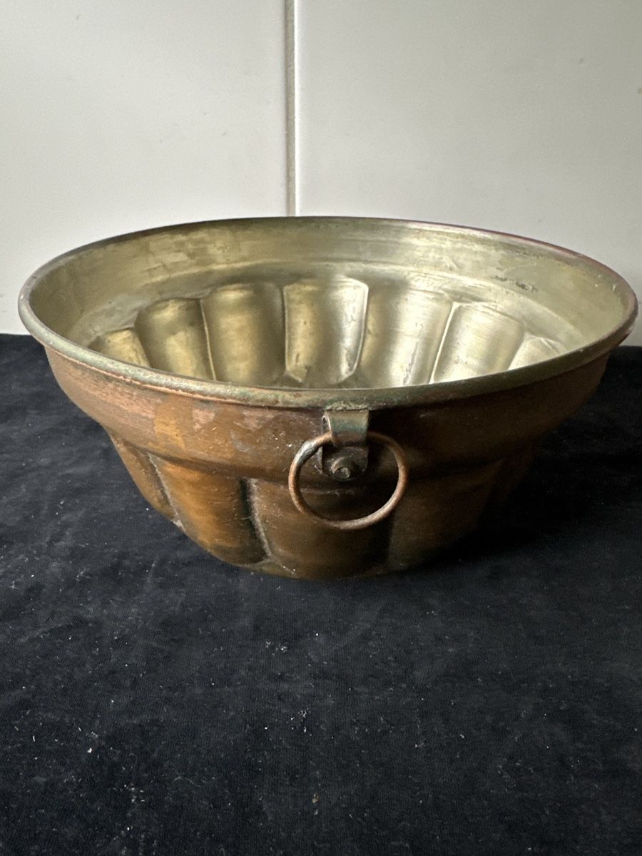 Backformen: Kleinere Backform aus Kupfer – Gebraucht aus Zürich von Chaeffeler 4