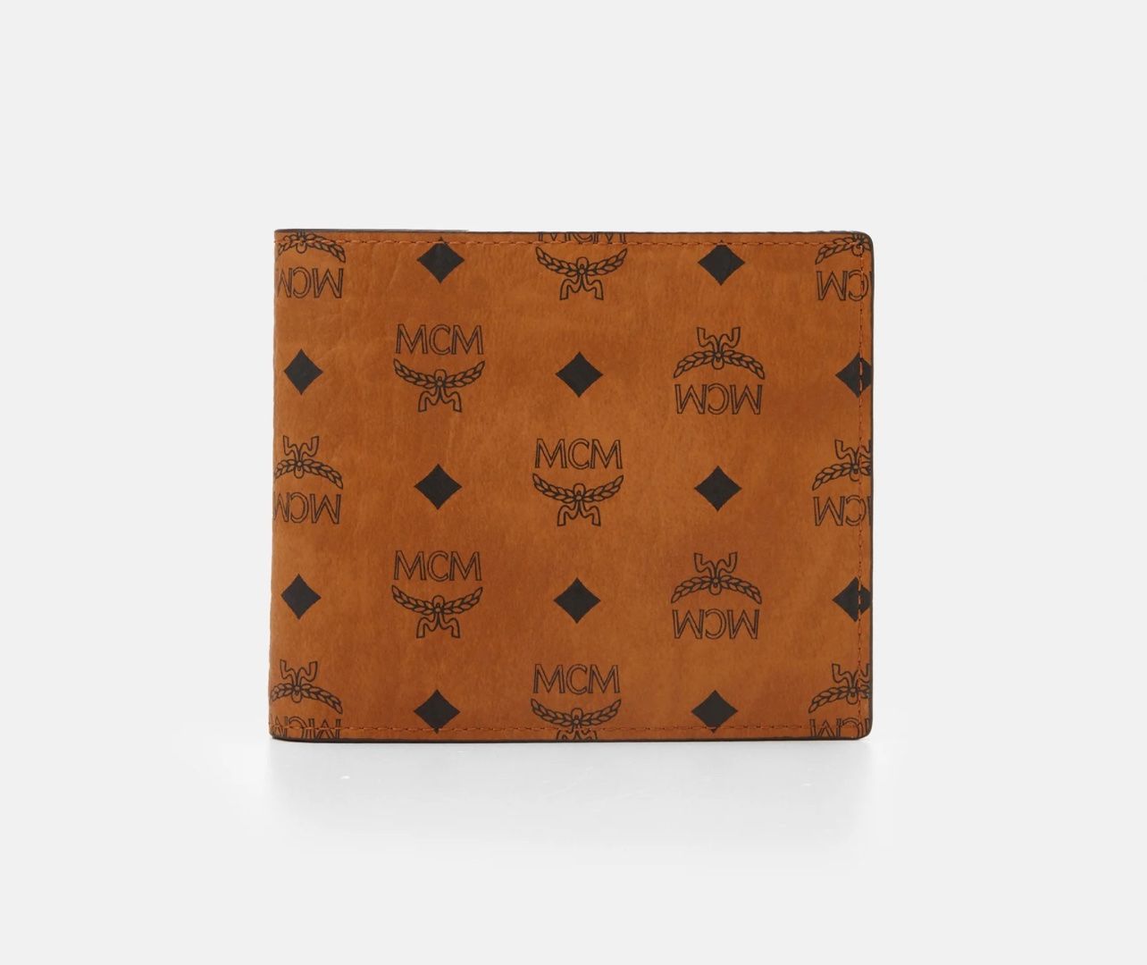 Mcm Brieftaschen: *MCM Veritas Flap UNISEX - Geldbörse – Neu und originalverpackt aus Oberaach von Dandy2021