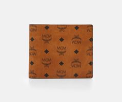 *MCM Veritas Flap UNISEX - Geldbörse
