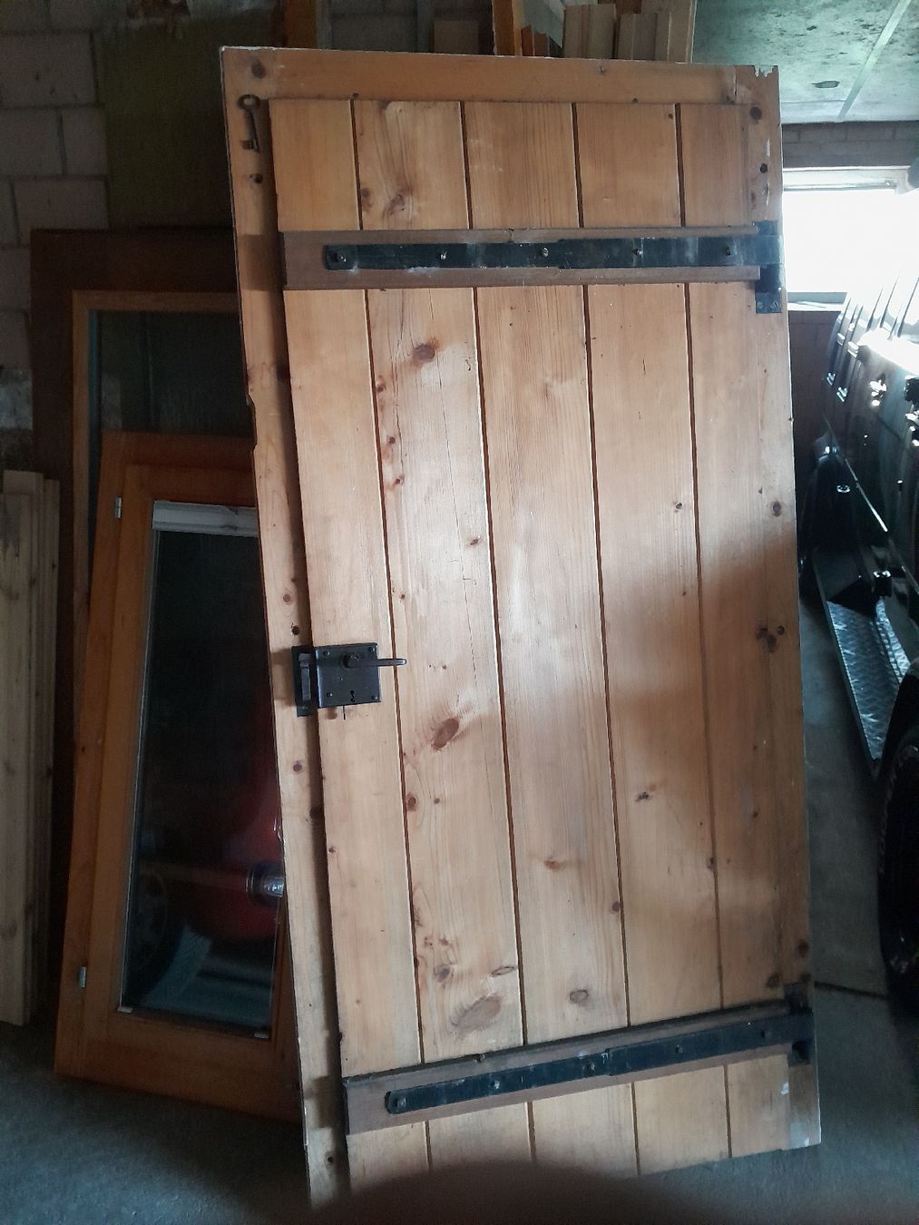 Porte: Türe – Usato da Marbach LU venduto da san_8kt5