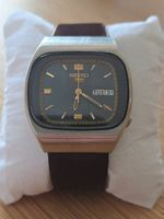 Seiko 5 Automatic 6319 519A Vintage Cadran Bleu