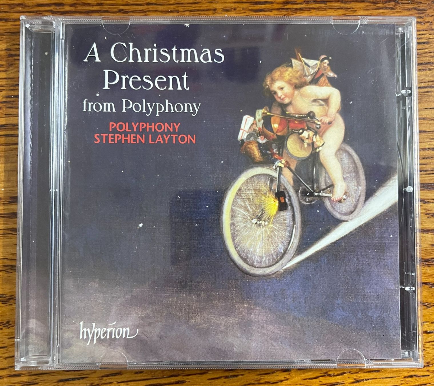 CDs: A CHRISTMAS PRESENT FROM POLYPHONY CD – D'occasion à Oftringen par Vucki