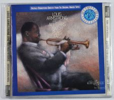 CD: LOUIS ARMSTRONG - And His All Stars Satch Plays Fats