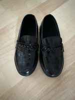 Schicke Lackschuhe, schwarz, Grösse 27- Top Zustand!