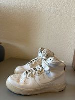 Nike Air Force 1 High Weiss Gr. 44.5 – guter Zustand