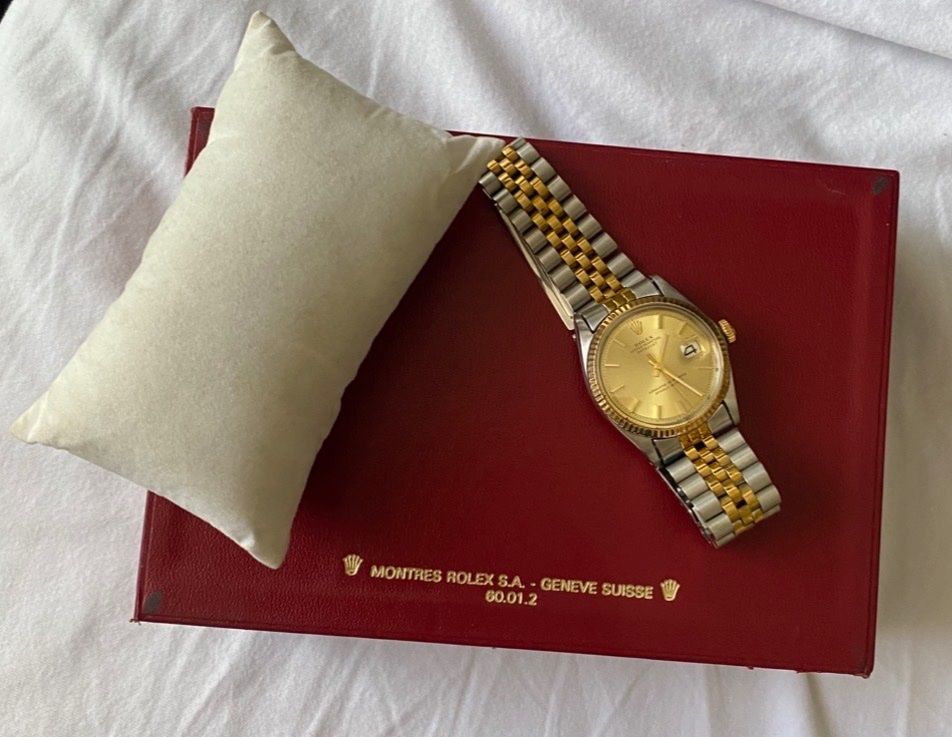 Rolex Orologi: Rolex oyster perpetual datjust automátic – Usato da Martigny venduto da fmo_vf5m 5