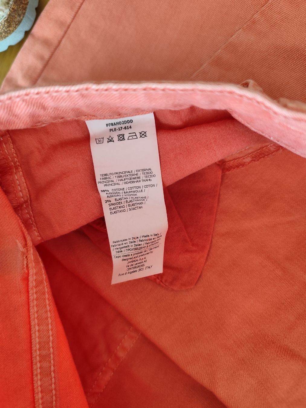 Please Jeans Pantaloni: Neue Hose, Marke Please, Grösse 40 – Nuovo (secondo la descrizione) da Rorschach venduto da 669802 2