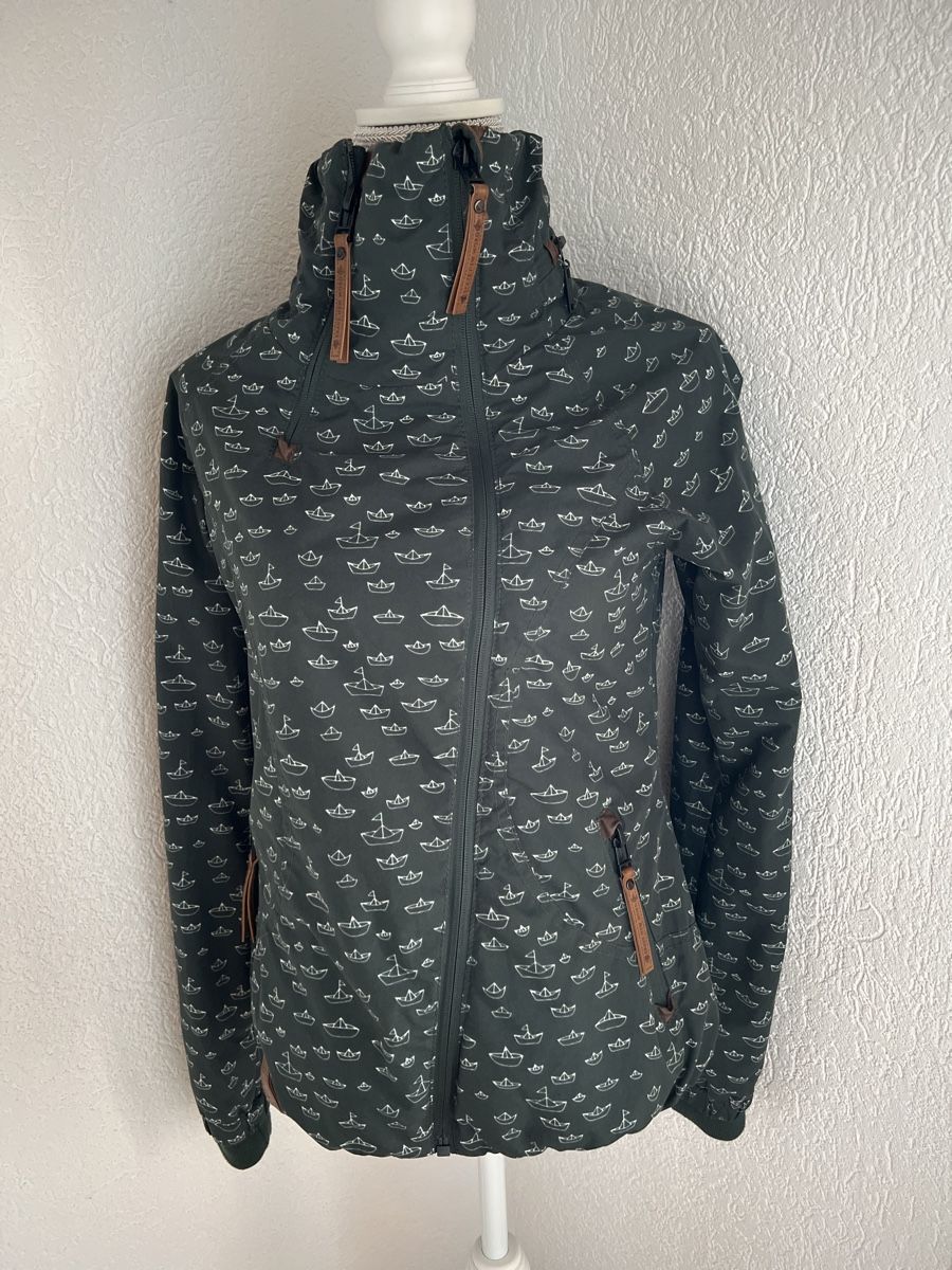 Naketano Jacken: Übergangsjacke Naketano Gr.S – Gebraucht aus Linden von Annelie12