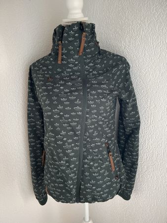 Übergangsjacke Naketano Gr.S