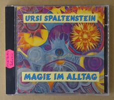 Ursi Spaltenstein - Magie im Alltag - Schweiz - D3