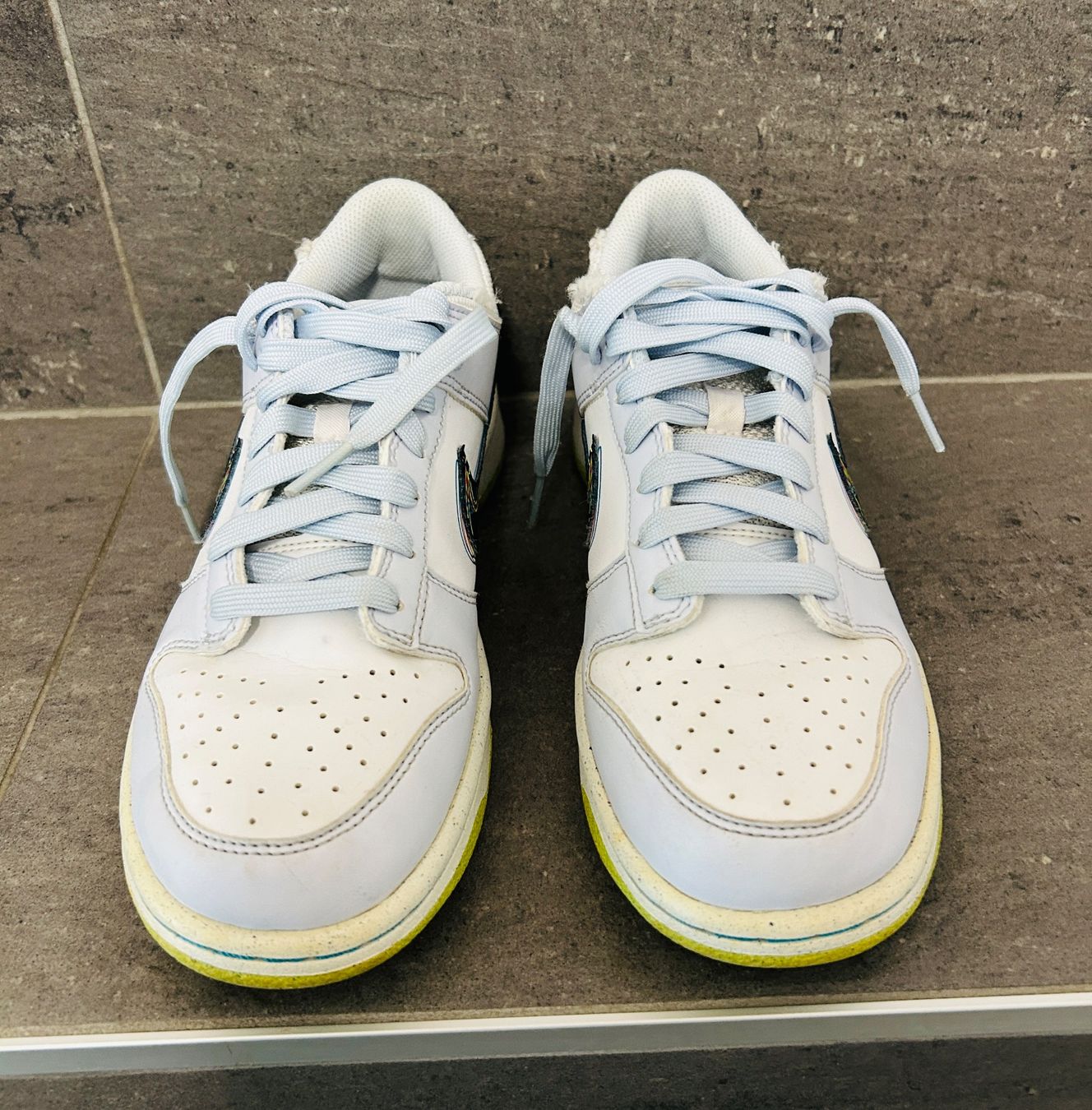 Nike Scarpe da uomo: Nike SB Low Dunk Gr. 39 – Usato da Visp venduto da I.G.-1909-