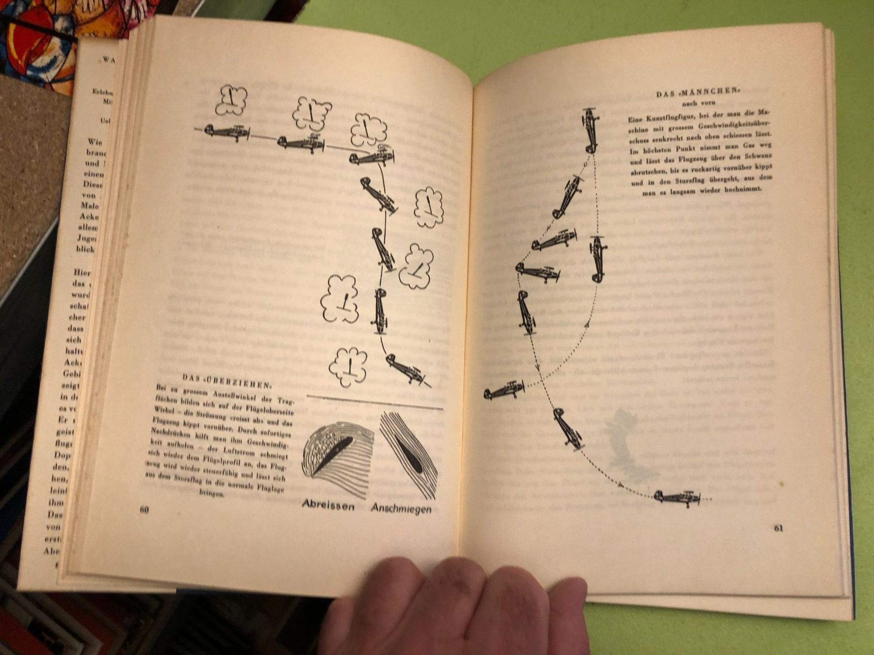 Libri: Walter Ackermann: Fliegt mit! – Usato da Zürich venduto da allp 5