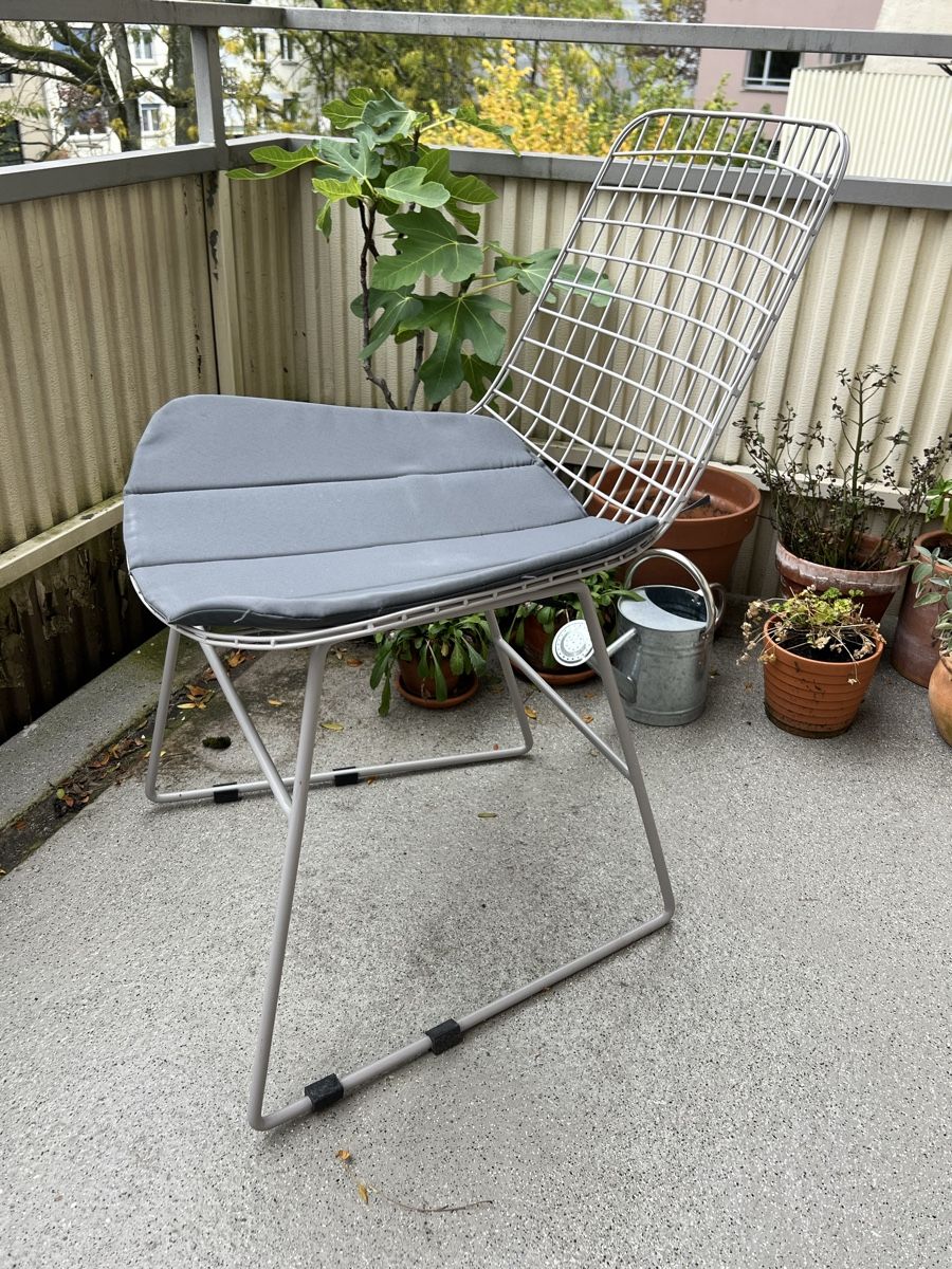 Stühle: Balkon-/Gartenstuhl, Giardimo LAB - neuwertig – Neu (gemäss Beschreibung) aus Zürich von sve_2020 1