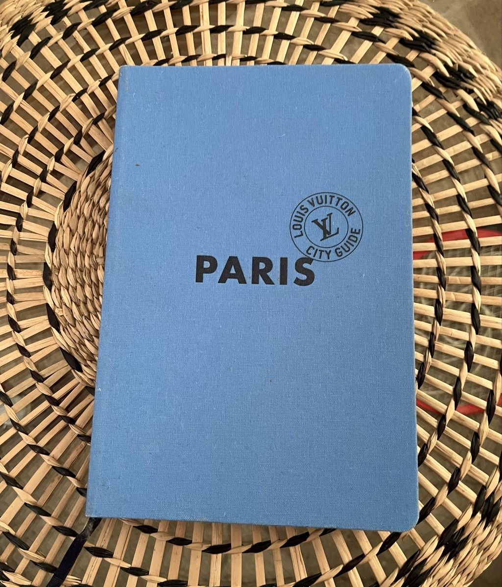 Libri: Louis Vuitton Paris City guide – Nuovo (secondo la descrizione) da Perrefitte venduto da lulusphere