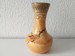 ARNALDO MINIATI Vase en céramique / Keramik Vase