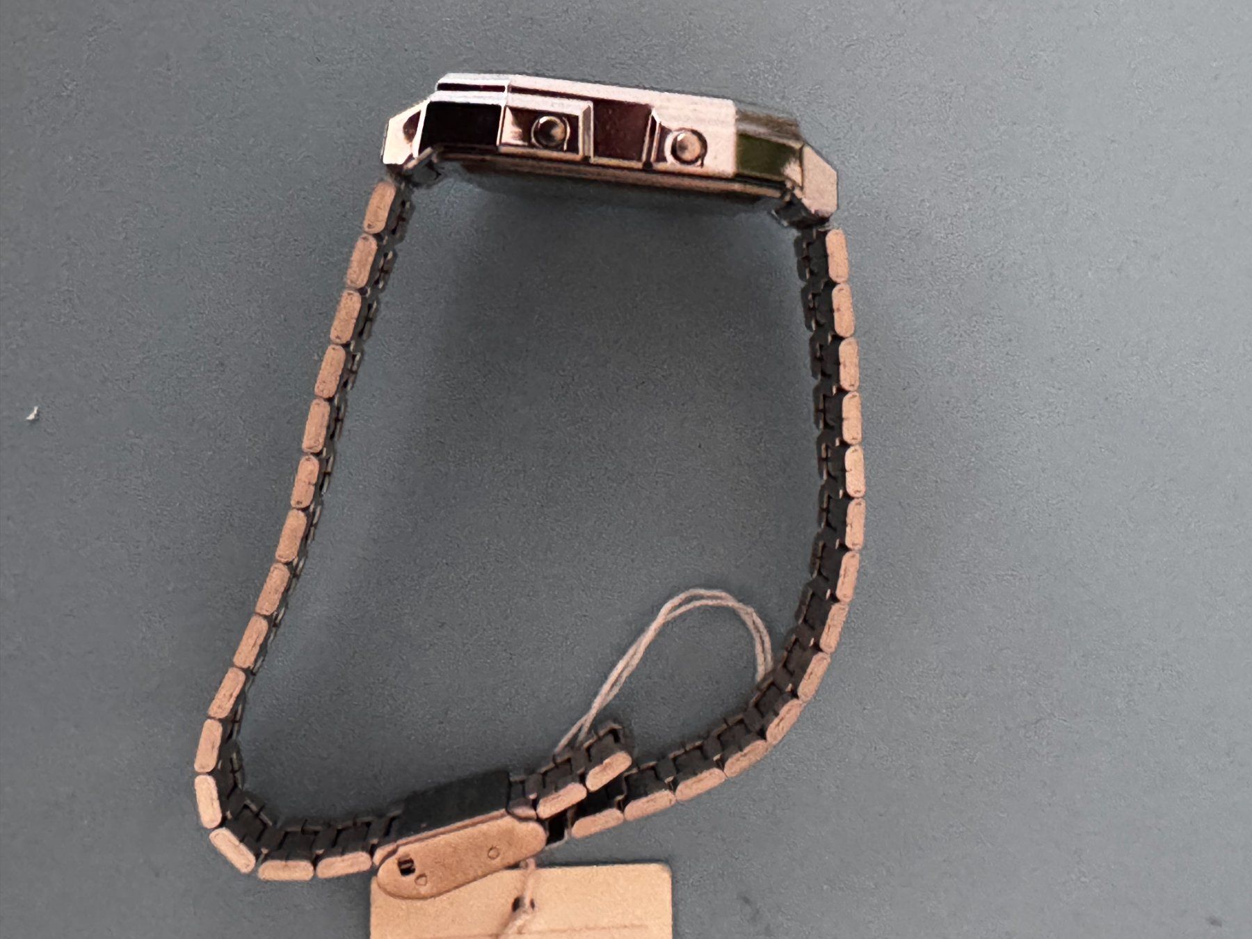 Casio Orologi: Casio Vintage Edgy Collection – Nuovo (secondo la descrizione) da Bern venduto da Breal8 1
